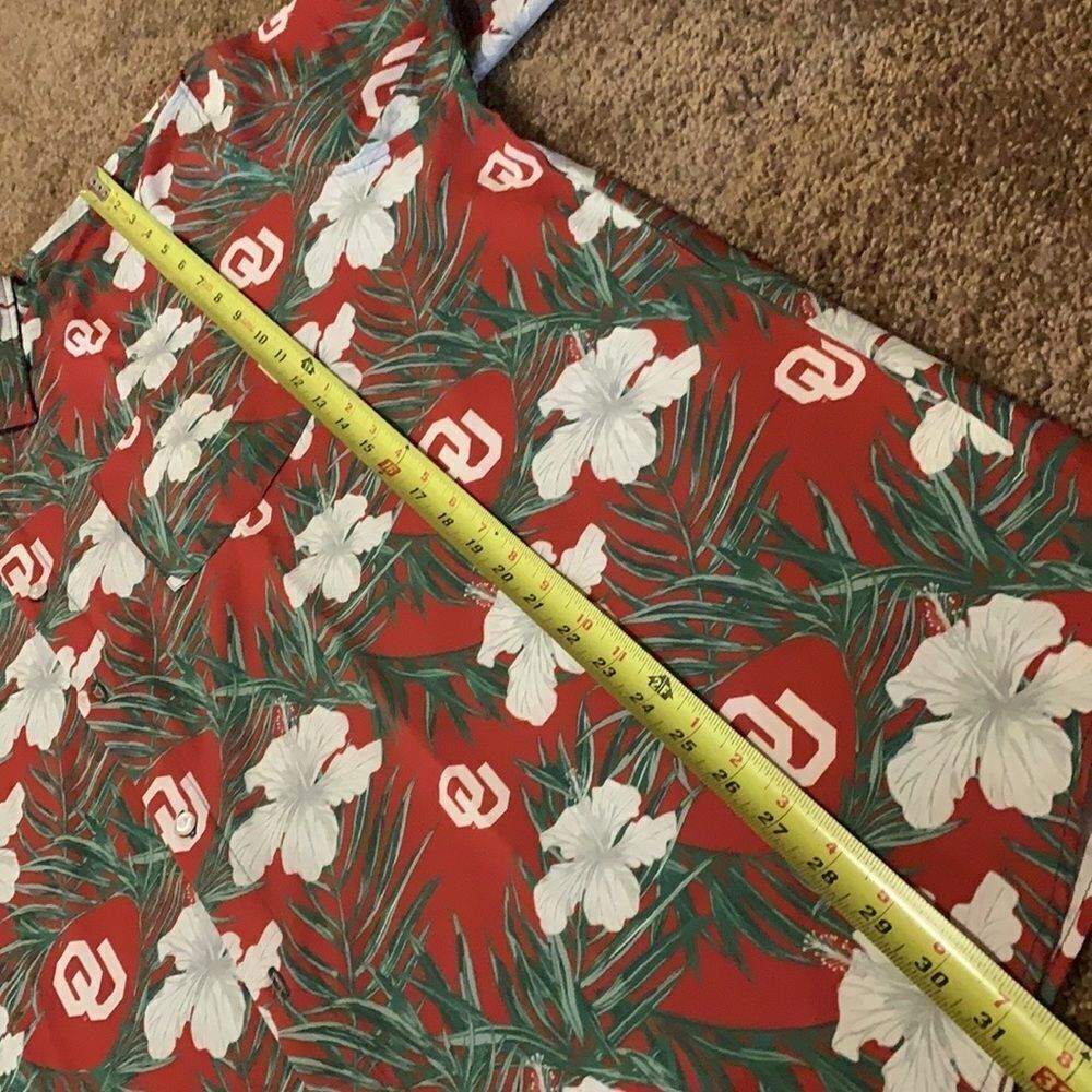 OU button down…..BOOMER - Picture 7 of 11